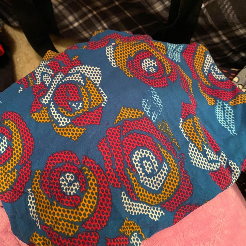 Lularoe OS Leggings